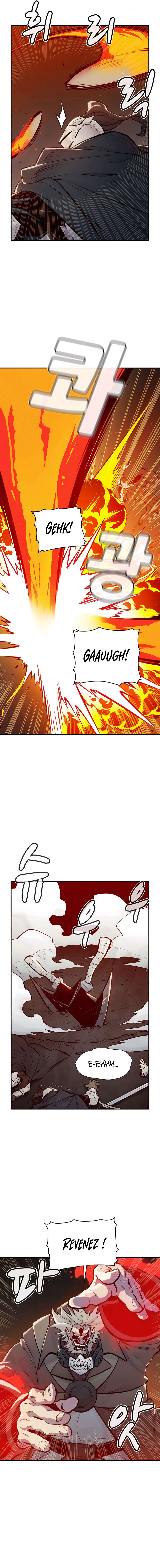 Solo Necromancy Chapitre 48 - Page 9