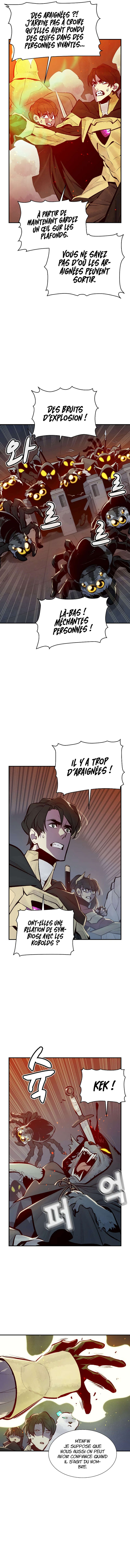 Solo Necromancy Chapitre 52 - Page 16