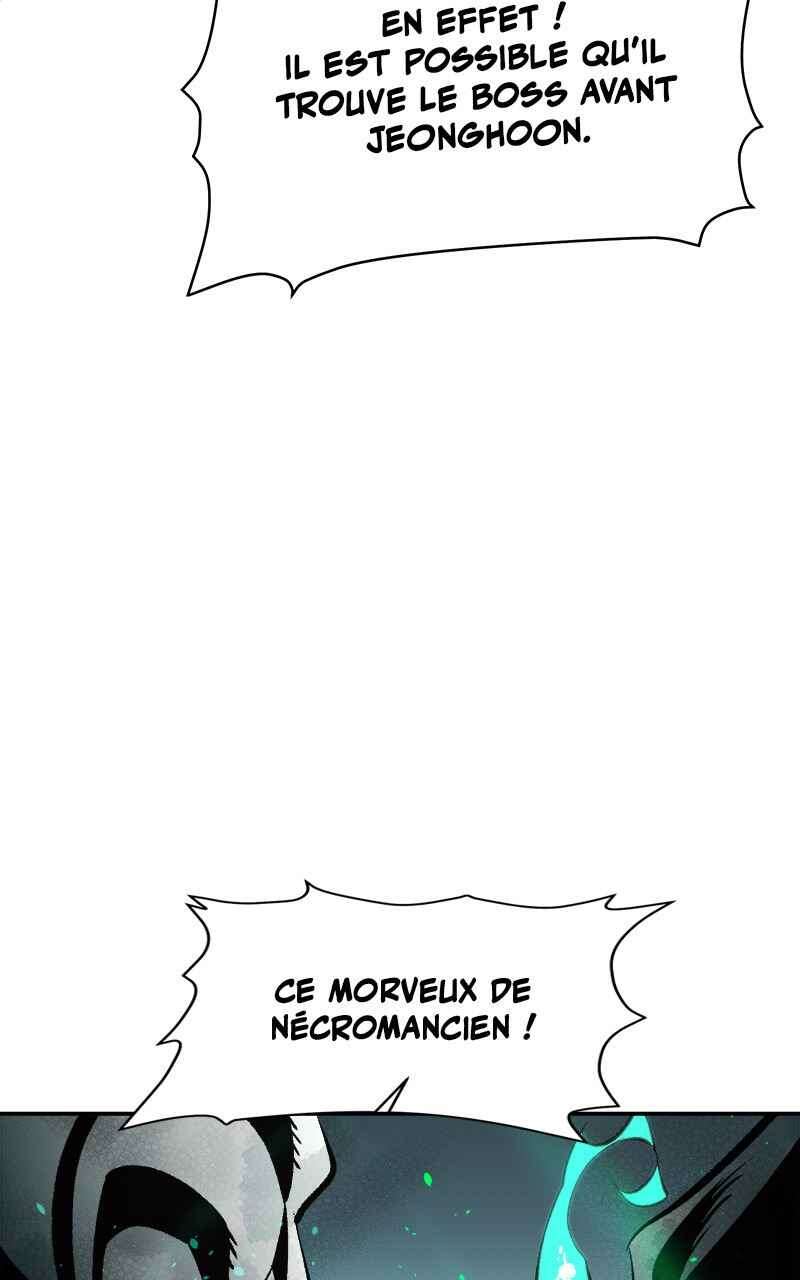 Solo Necromancy Chapitre 56 - Page 124