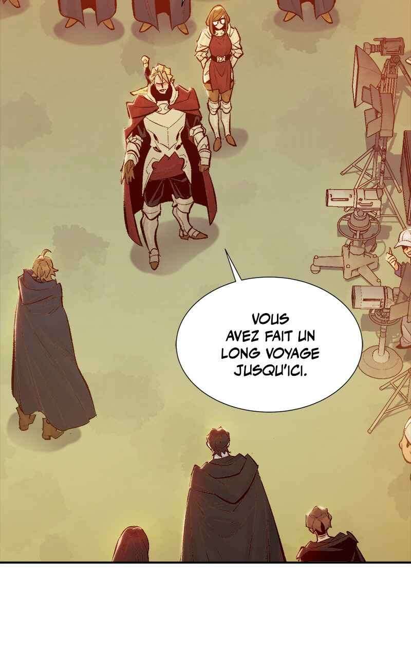 Solo Necromancy Chapitre 56 - Page 19