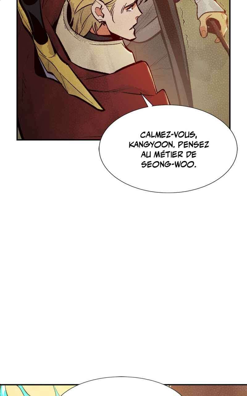 Solo Necromancy Chapitre 56 - Page 40