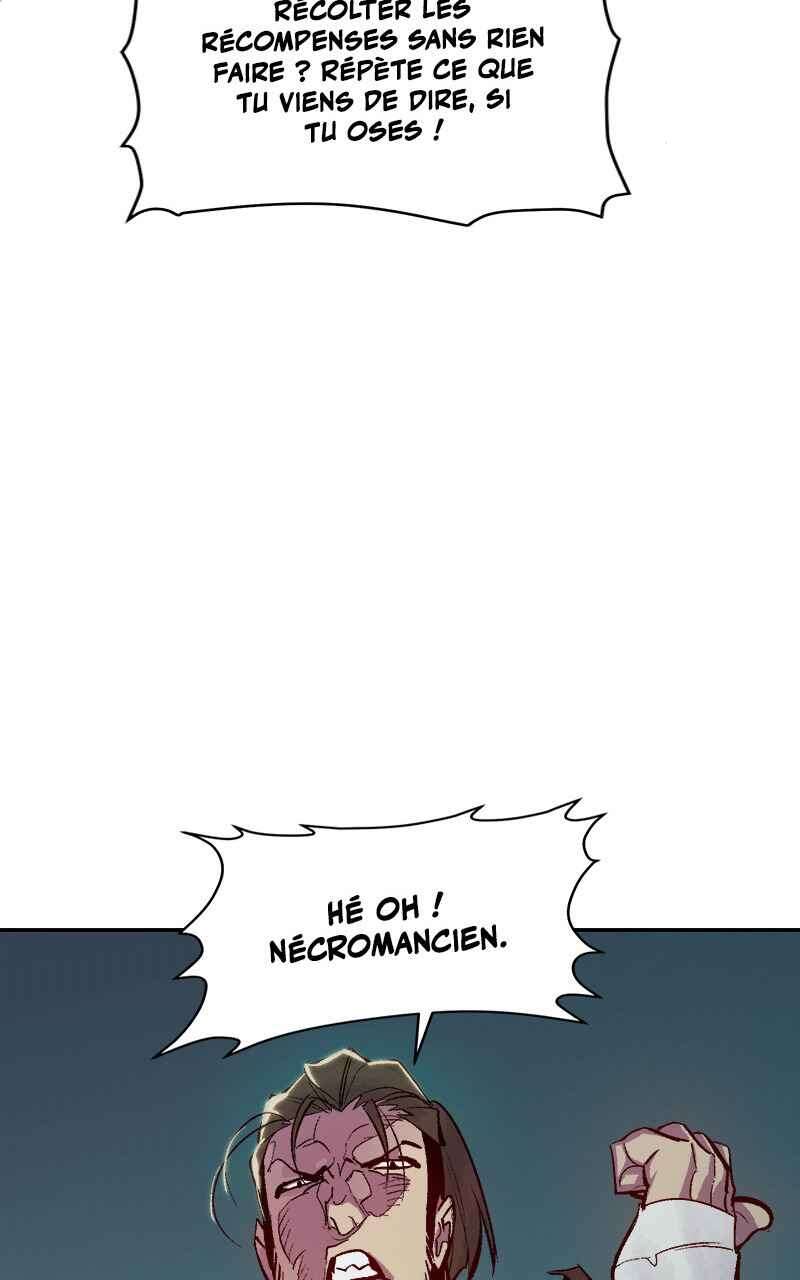 Solo Necromancy Chapitre 56 - Page 77
