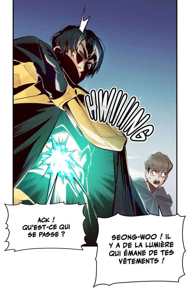 Solo Necromancy Chapitre 57 - Page 108