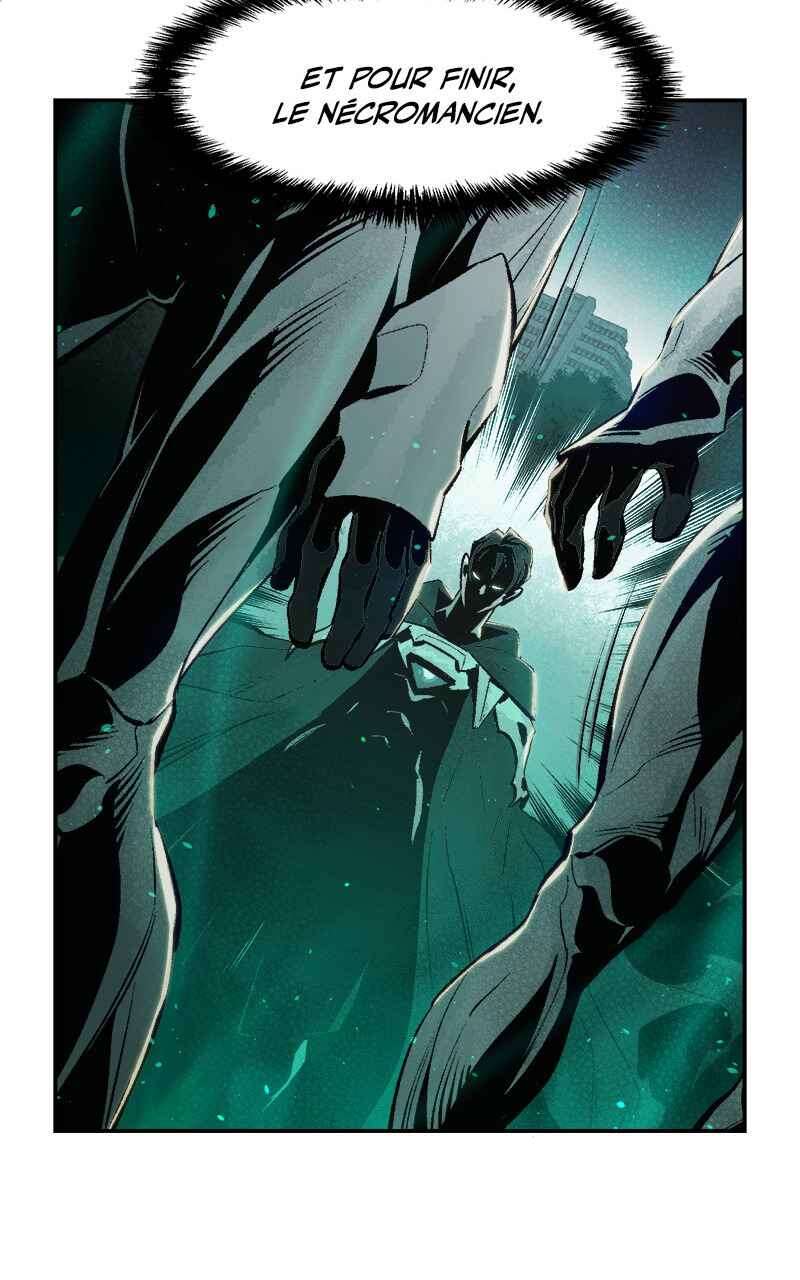 Solo Necromancy Chapitre 57 - Page 28