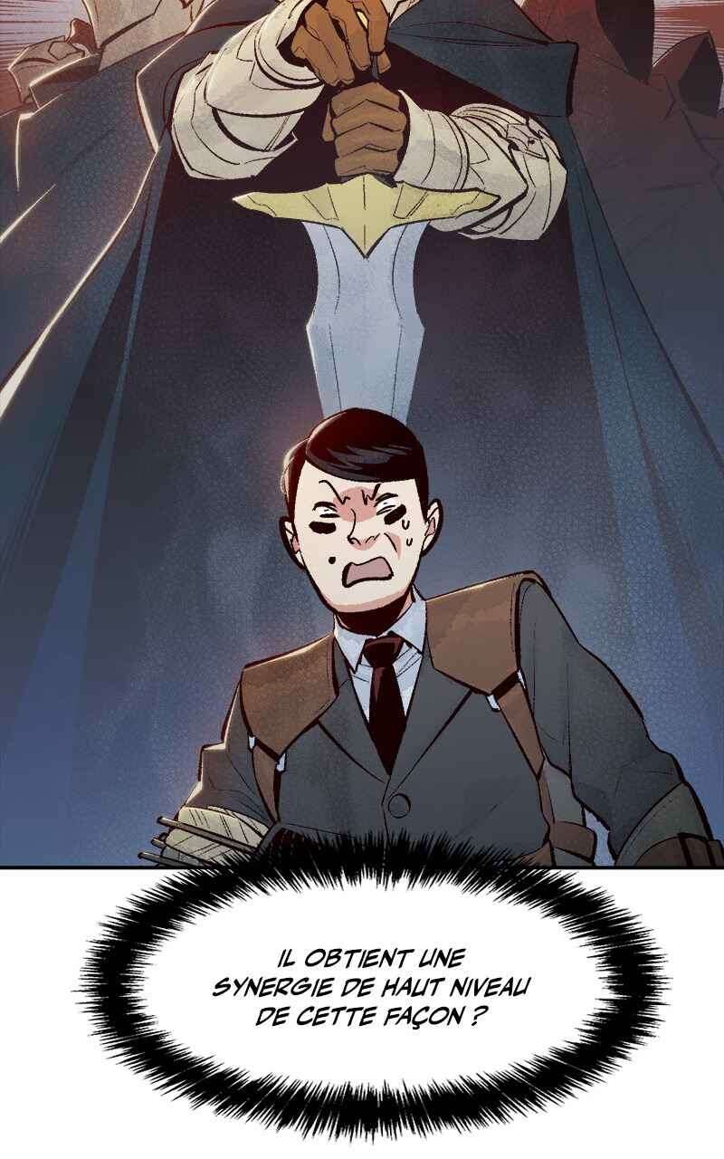 Solo Necromancy Chapitre 57 - Page 32