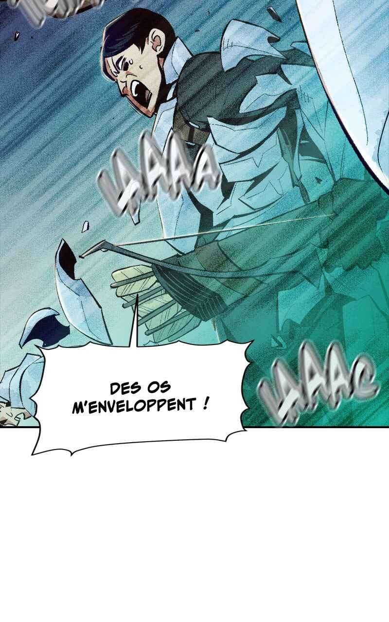 Solo Necromancy Chapitre 57 - Page 37