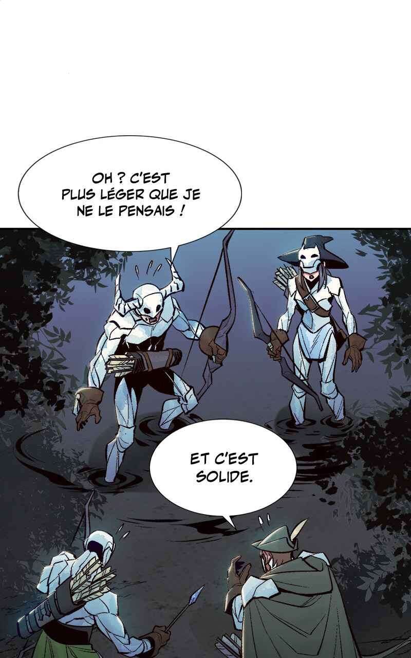 Solo Necromancy Chapitre 57 - Page 38
