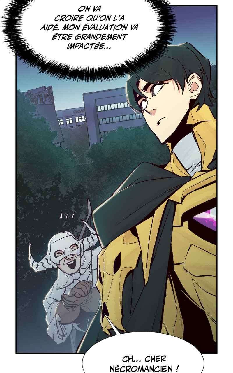 Solo Necromancy Chapitre 57 - Page 42