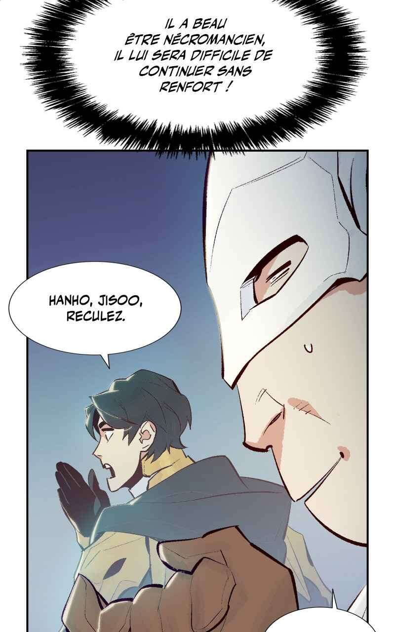 Solo Necromancy Chapitre 57 - Page 49