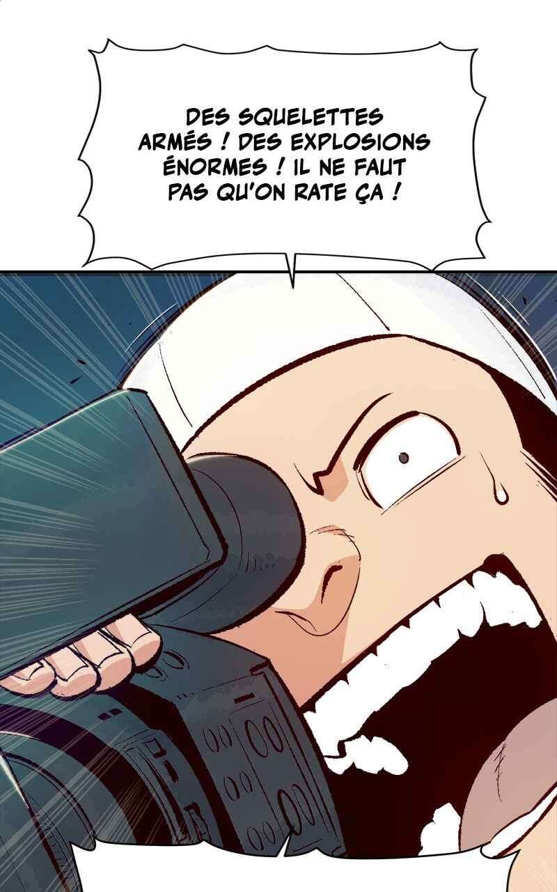 Solo Necromancy Chapitre 57 - Page 65
