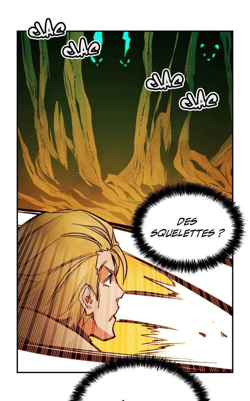 Solo Necromancy Chapitre 58 - Page 109