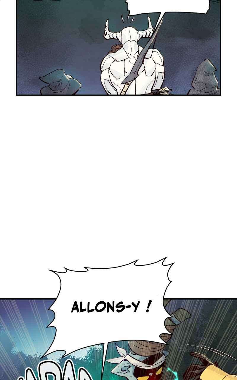 Solo Necromancy Chapitre 58 - Page 35