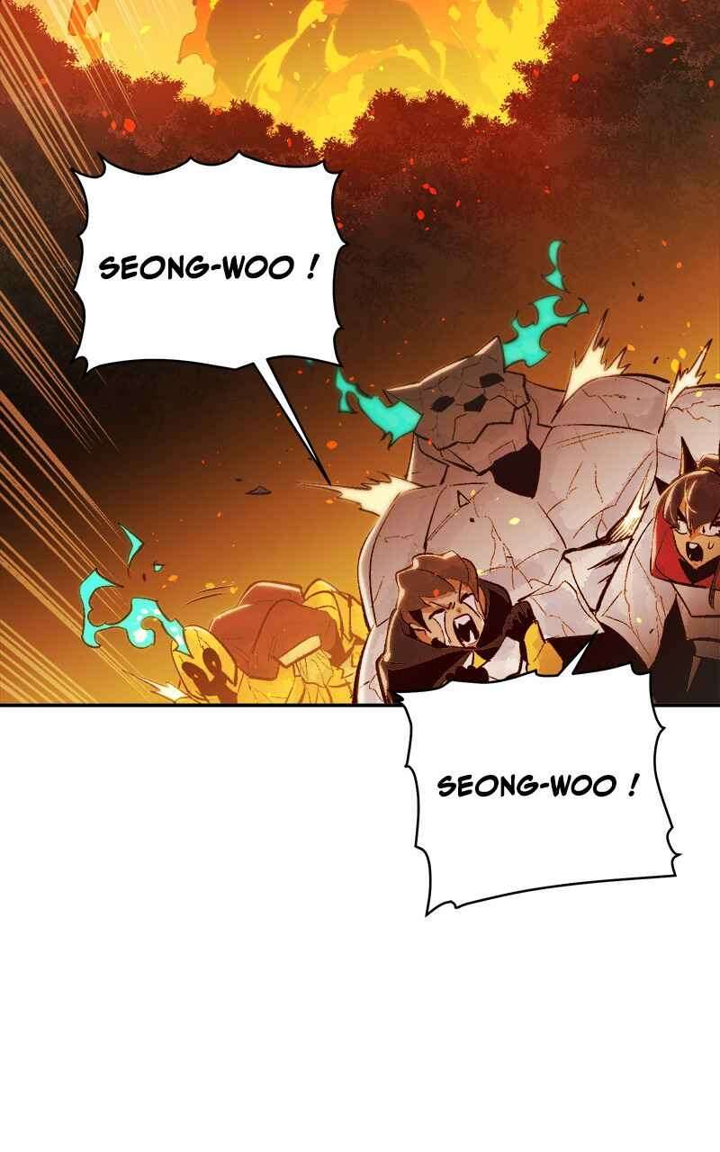 Solo Necromancy Chapitre 60 - Page 107