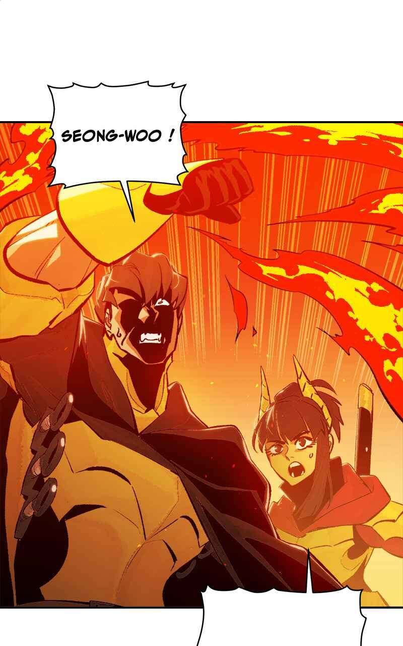 Solo Necromancy Chapitre 60 - Page 44
