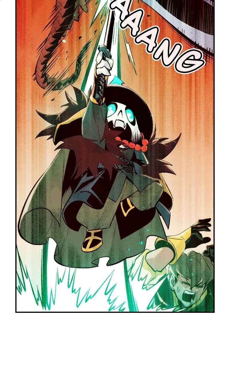 Solo Necromancy Chapitre 60 - Page 59