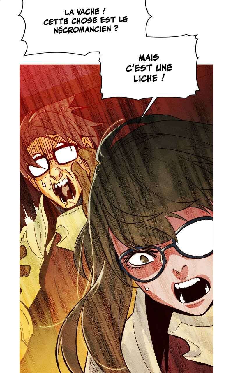 Solo Necromancy Chapitre 61 - Page 108