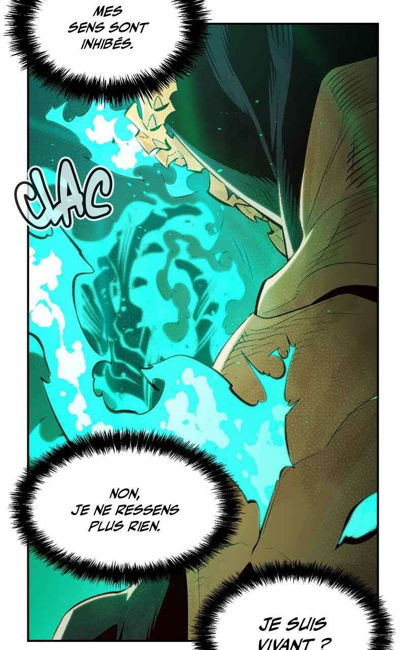 Solo Necromancy Chapitre 61 - Page 110