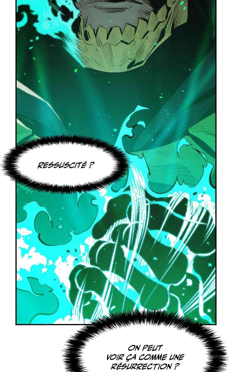 Solo Necromancy Chapitre 61 - Page 112