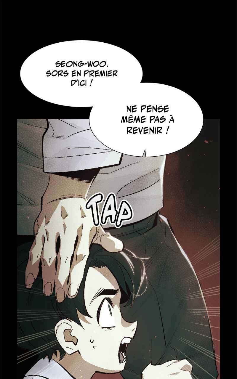 Solo Necromancy Chapitre 61 - Page 37