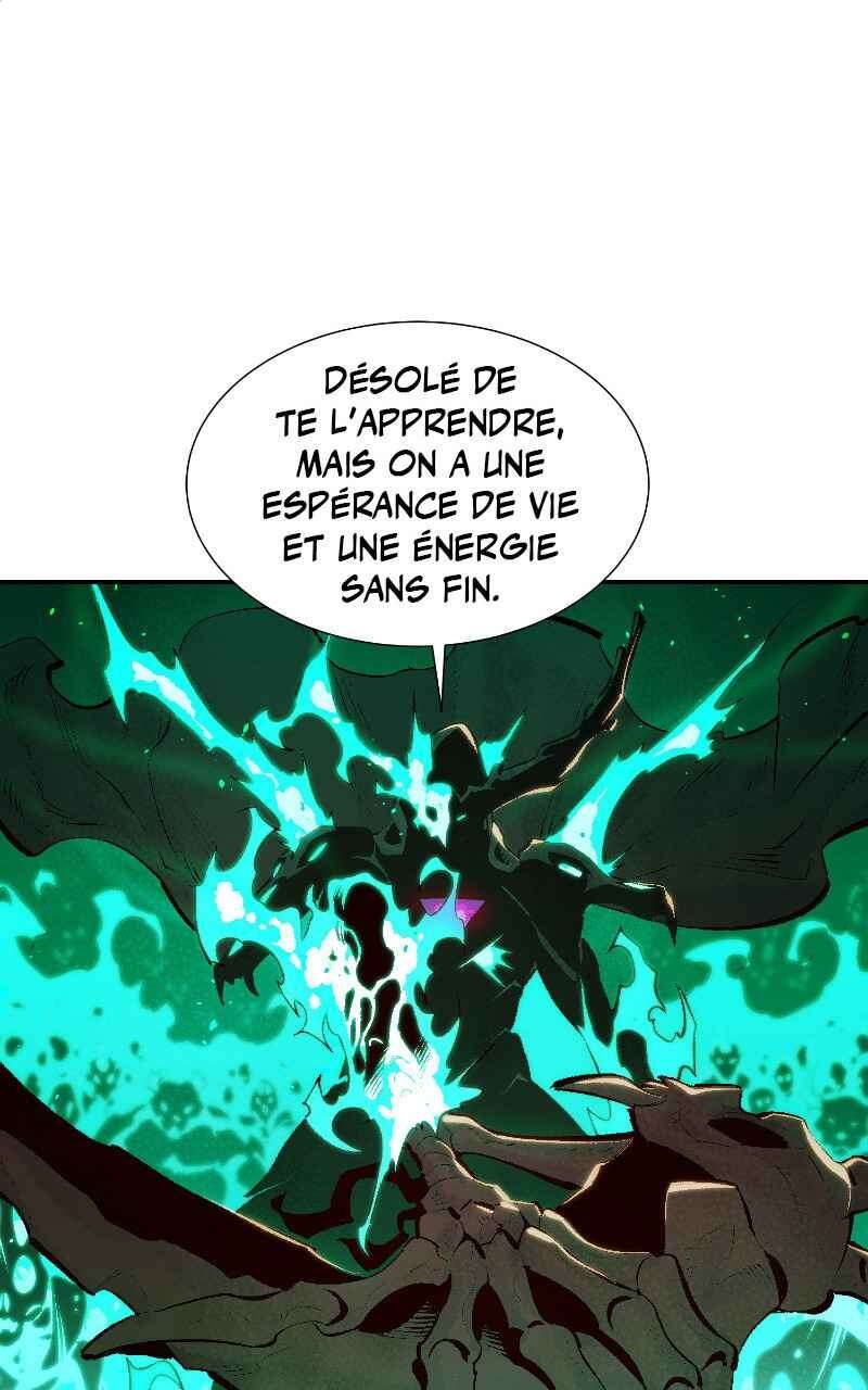 Solo Necromancy Chapitre 62 - Page 35