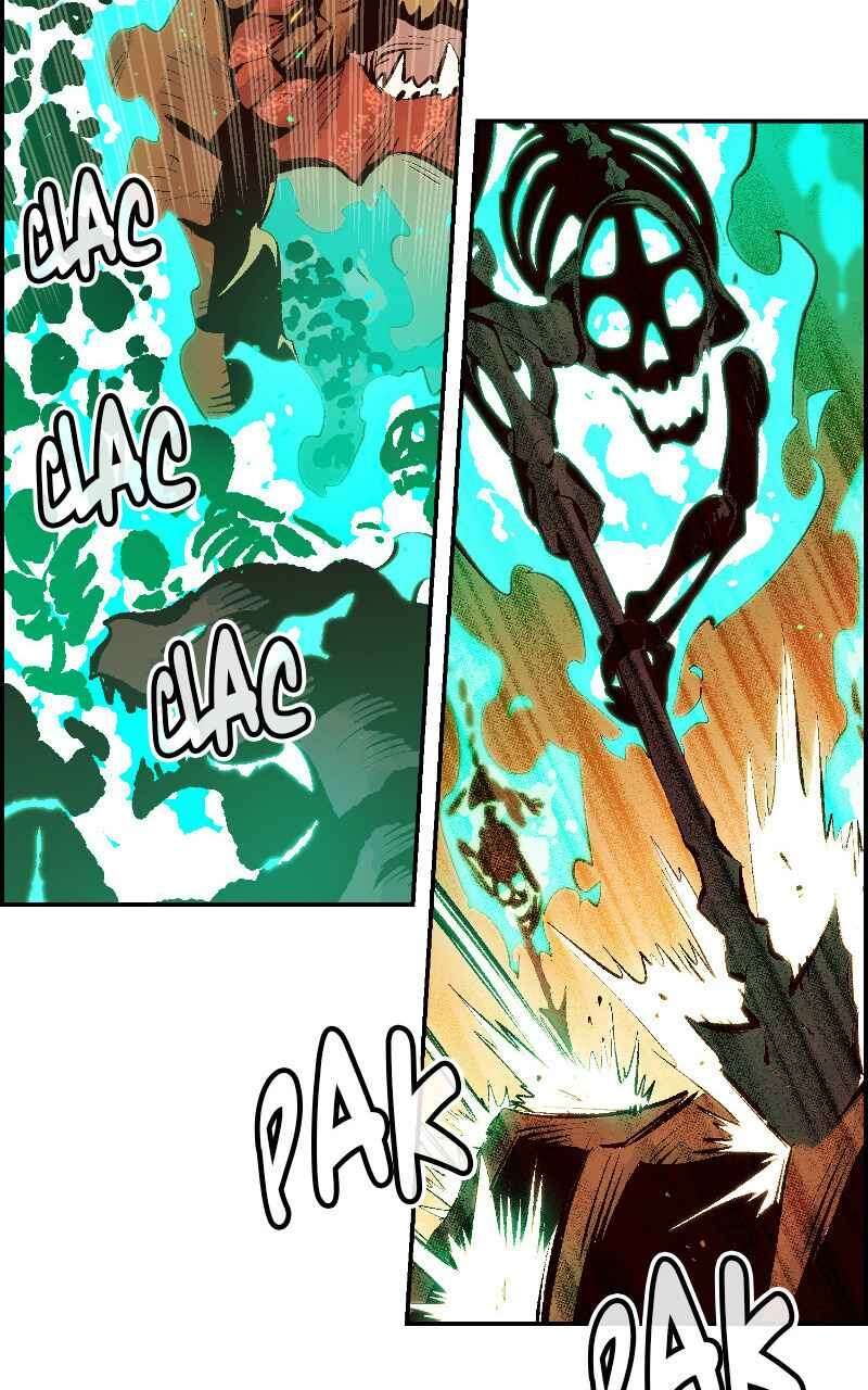 Solo Necromancy Chapitre 62 - Page 39
