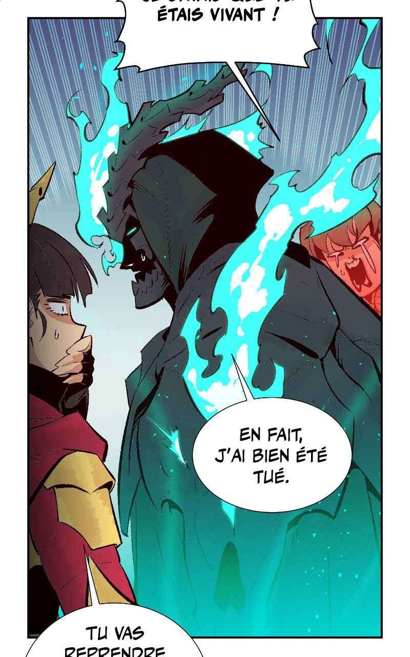 Solo Necromancy Chapitre 62 - Page 67