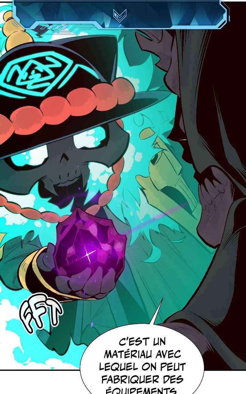 Solo Necromancy Chapitre 62 - Page 71