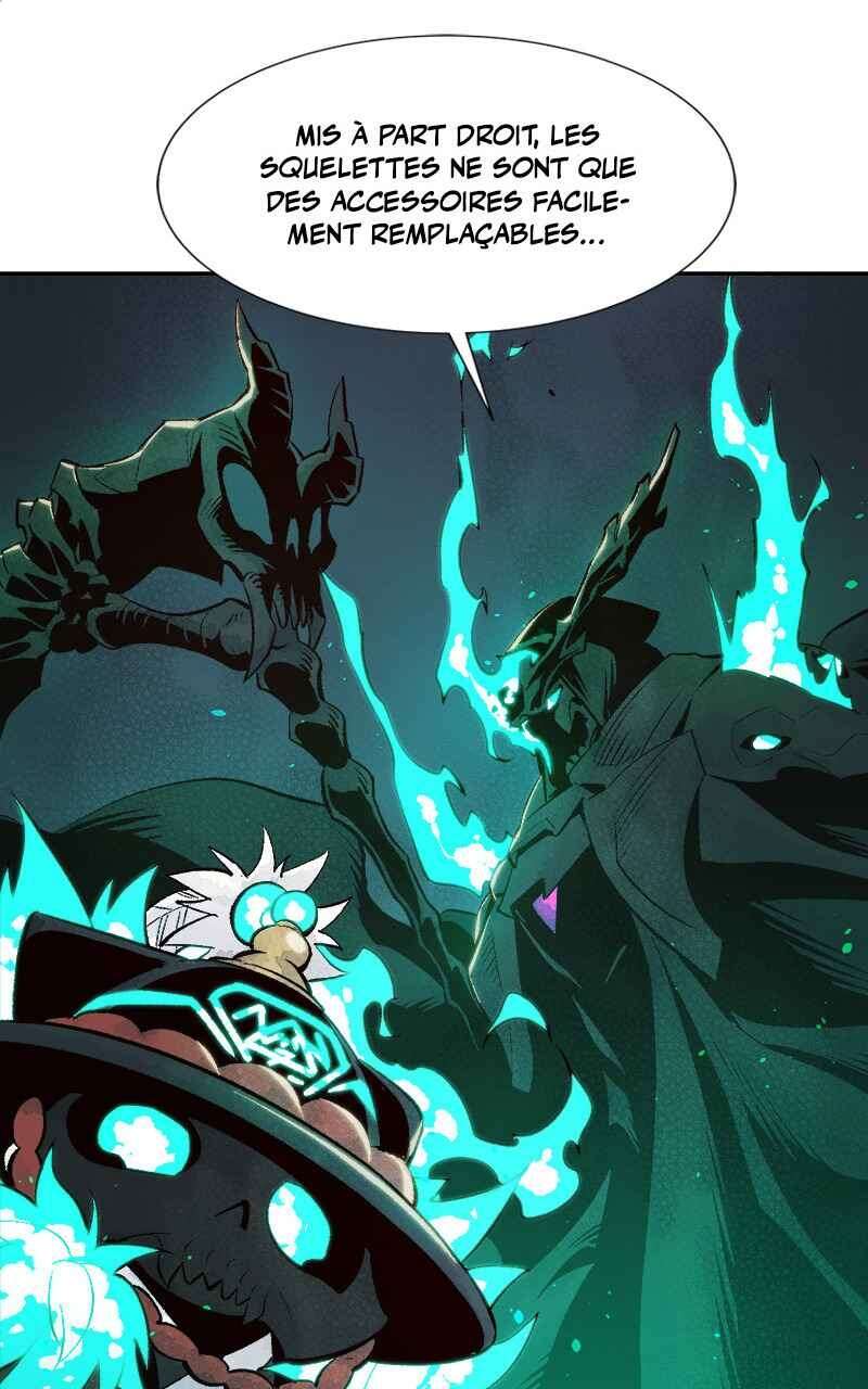Solo Necromancy Chapitre 63 - Page 105
