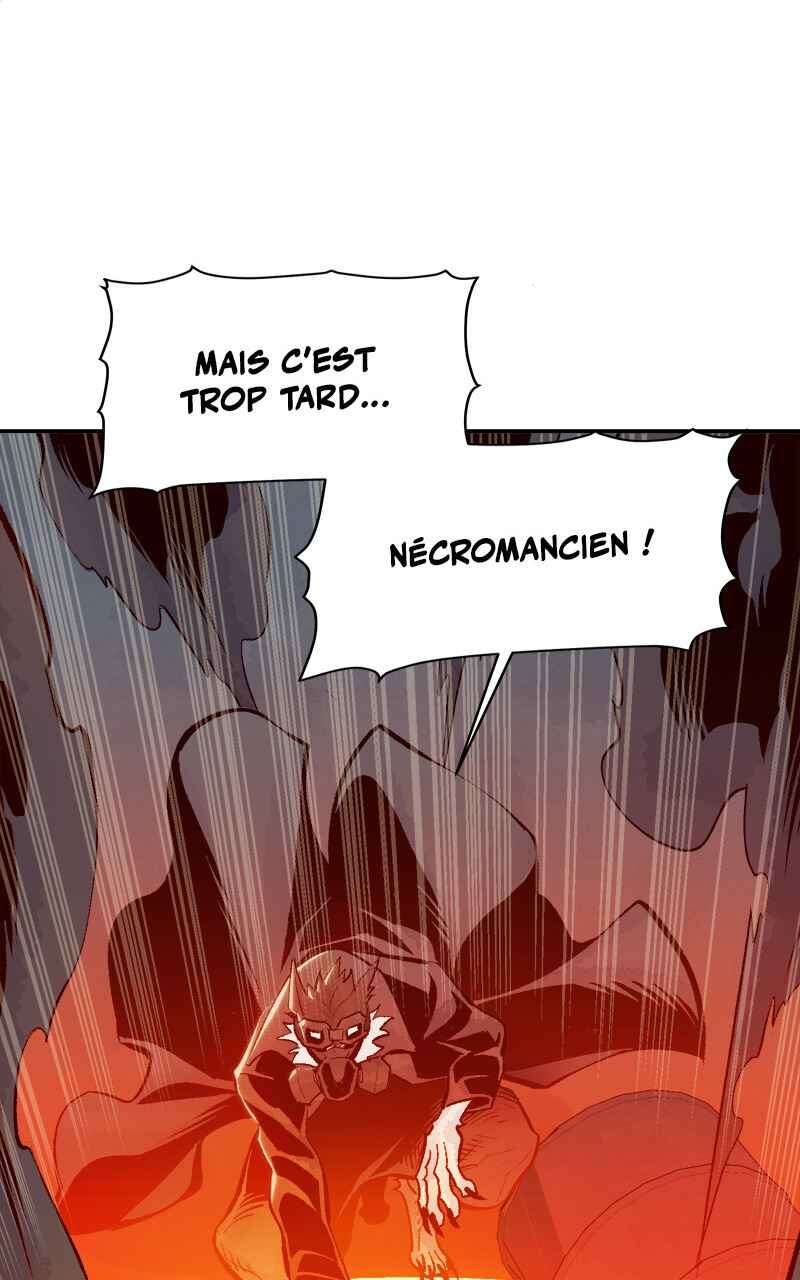 Solo Necromancy Chapitre 63 - Page 110