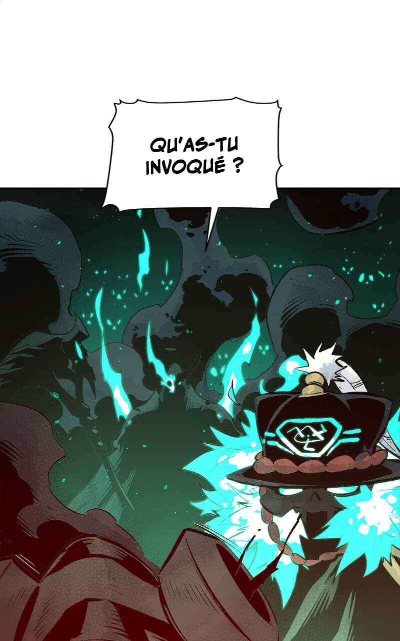 Solo Necromancy Chapitre 63 - Page 126