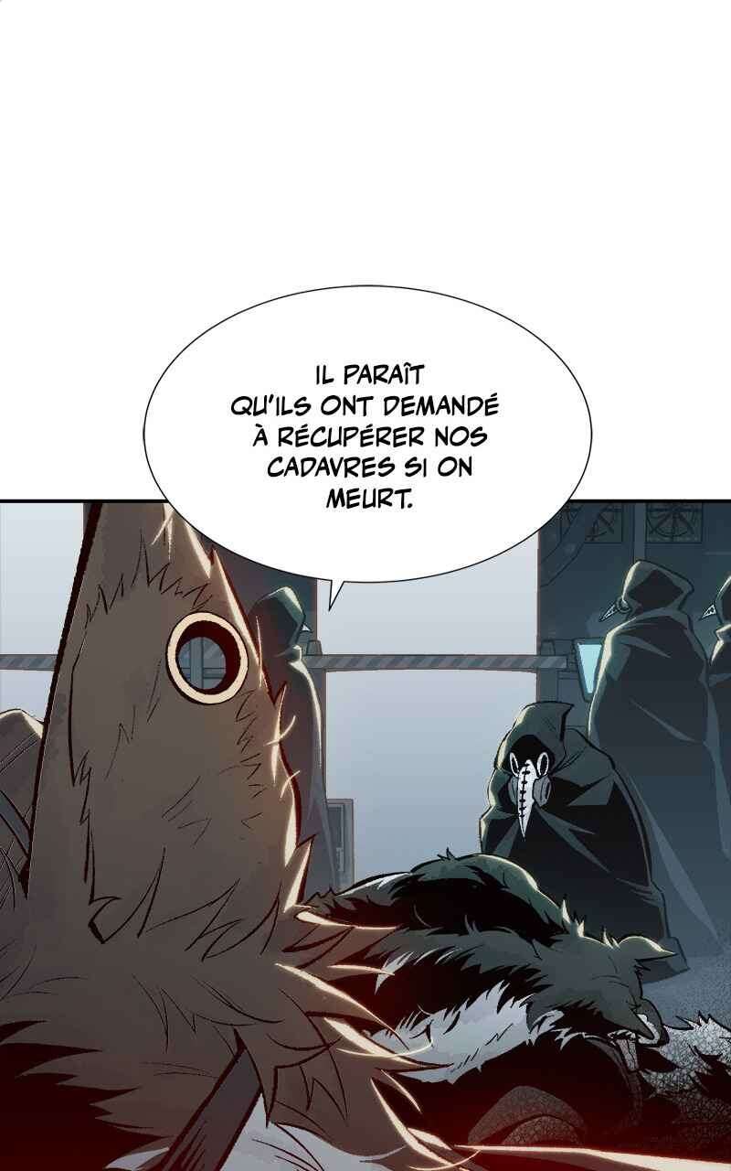 Solo Necromancy Chapitre 63 - Page 15