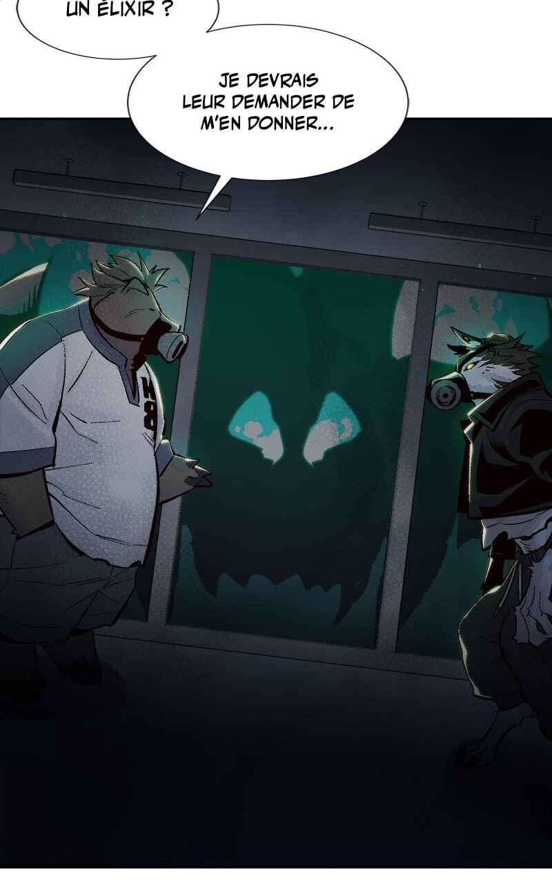 Solo Necromancy Chapitre 63 - Page 17