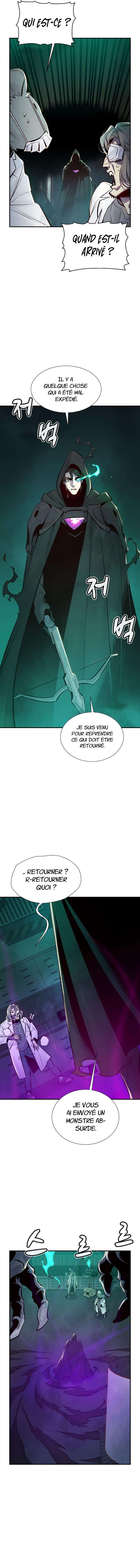 Solo Necromancy Chapitre 65 - Page 10