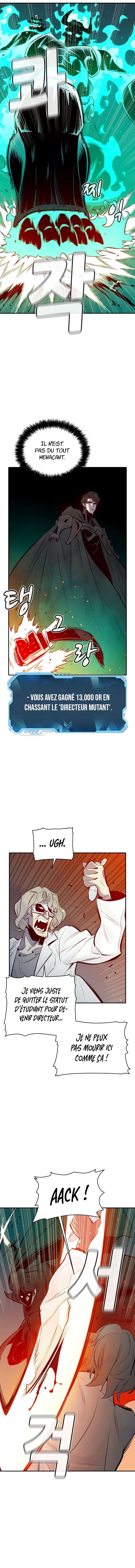 Solo Necromancy Chapitre 65 - Page 15