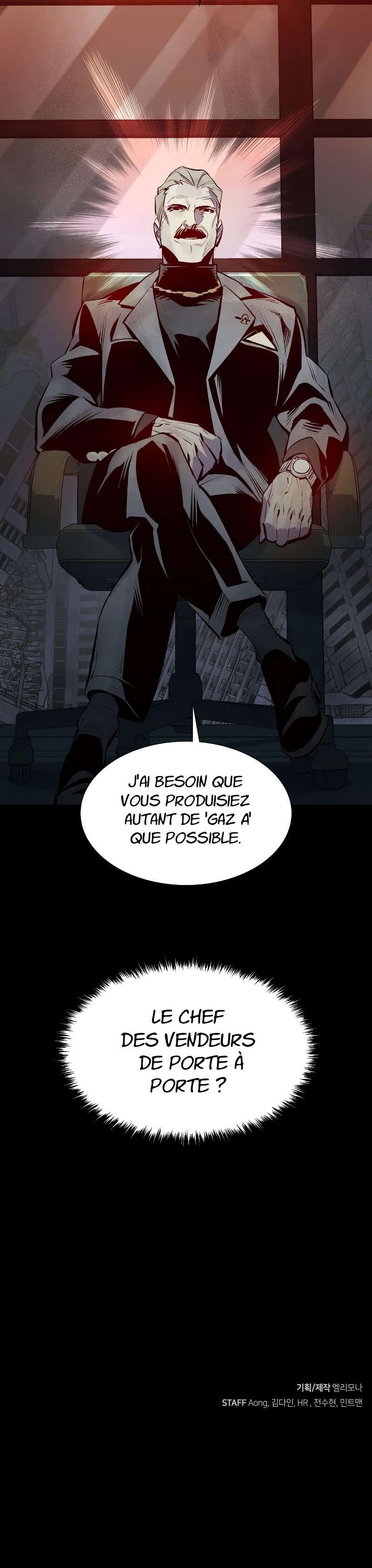 Solo Necromancy Chapitre 65 - Page 19