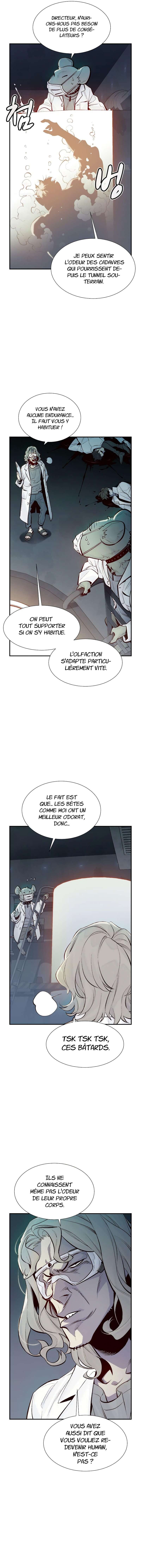 Solo Necromancy Chapitre 65 - Page 3