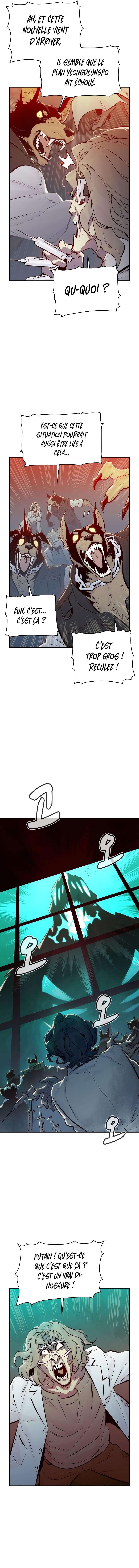 Solo Necromancy Chapitre 65 - Page 7