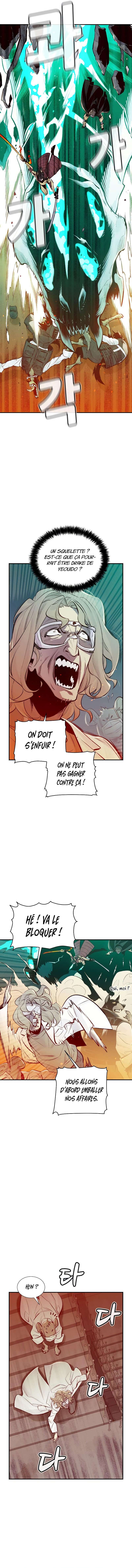 Solo Necromancy Chapitre 65 - Page 8