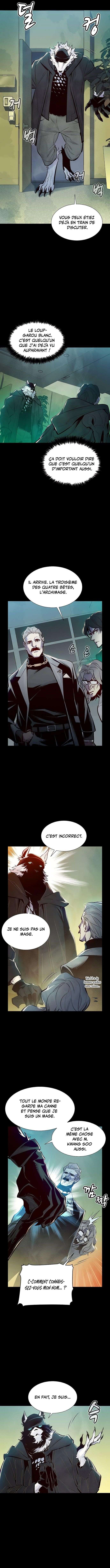 Solo Necromancy Chapitre 66 - Page 6
