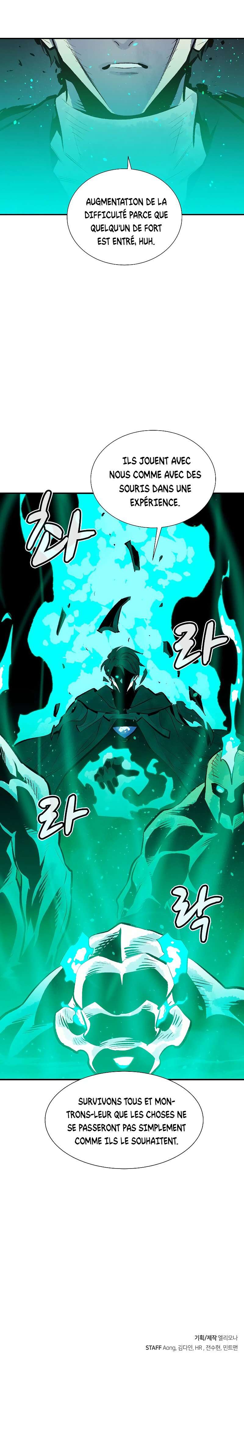 Solo Necromancy Chapitre 68 - Page 16