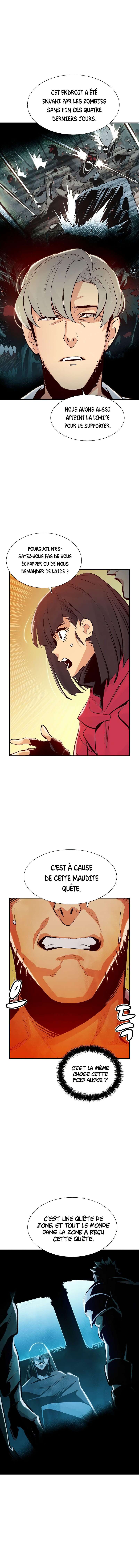 Solo Necromancy Chapitre 68 - Page 9