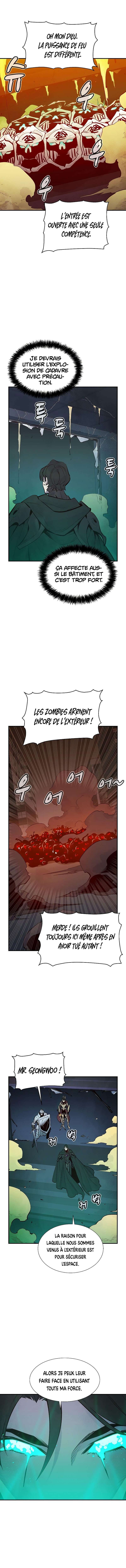 Solo Necromancy Chapitre 69 - Page 8