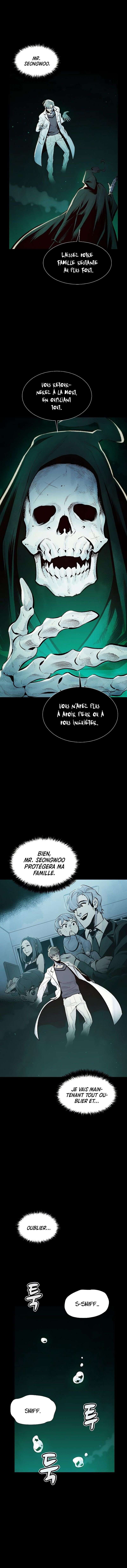 Solo Necromancy Chapitre 70 - Page 15