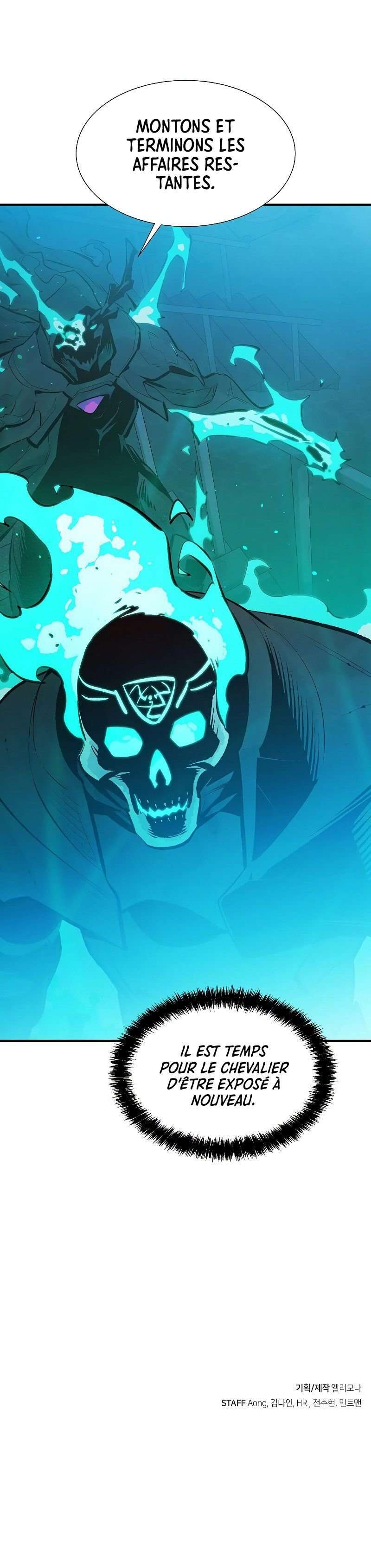 Solo Necromancy Chapitre 70 - Page 18