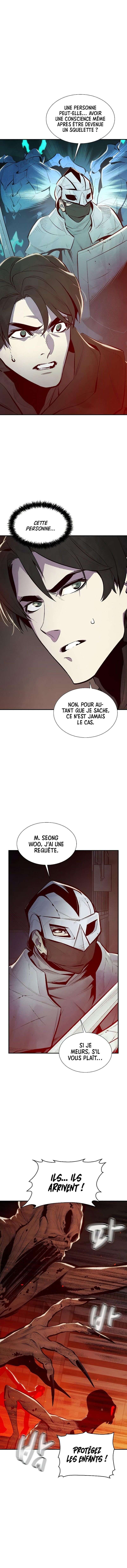 Solo Necromancy Chapitre 70 - Page 2