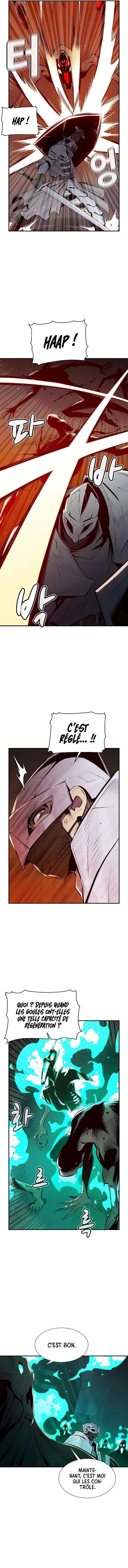 Solo Necromancy Chapitre 70 - Page 5