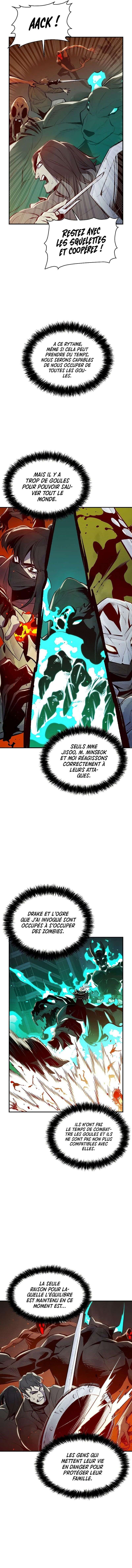 Solo Necromancy Chapitre 70 - Page 8