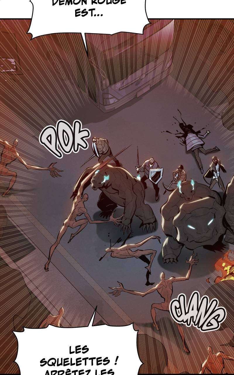Solo Necromancy Chapitre 71 - Page 11