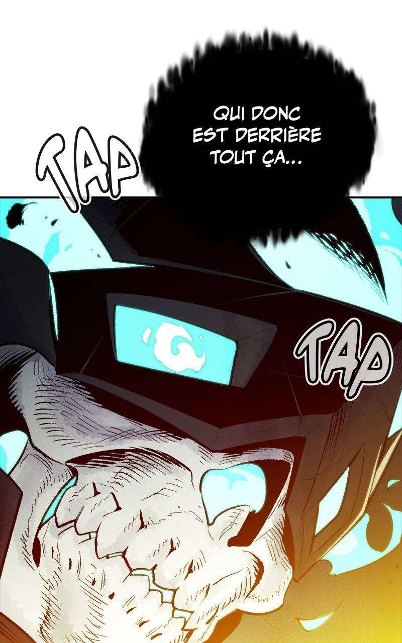 Solo Necromancy Chapitre 71 - Page 111