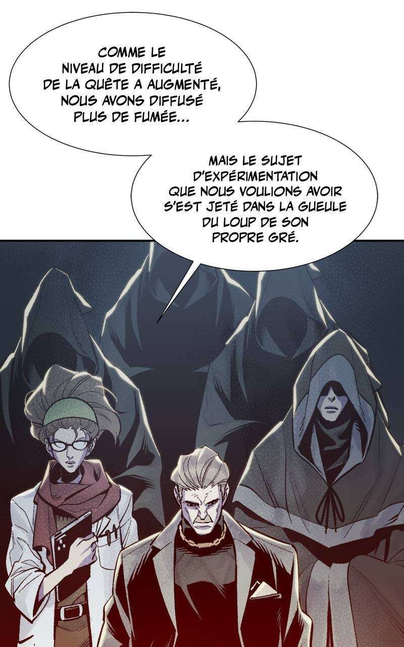 Solo Necromancy Chapitre 71 - Page 114